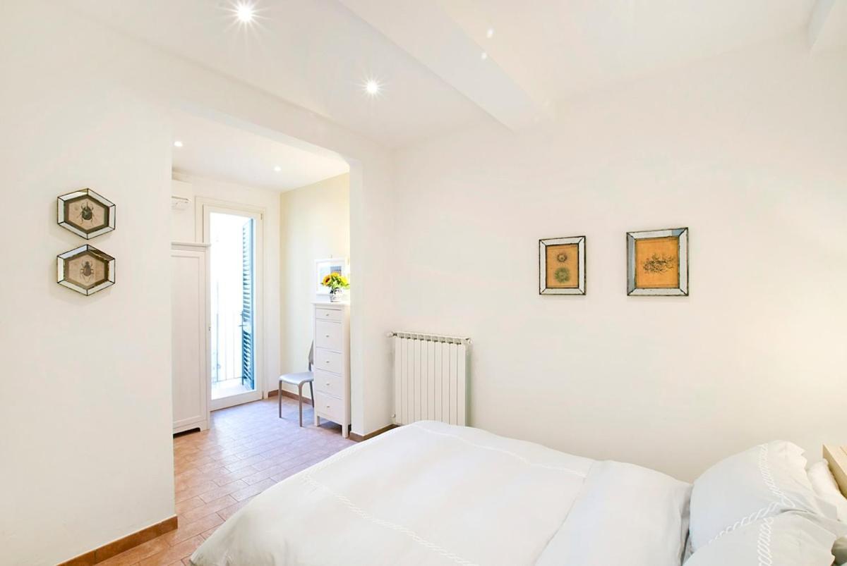 Apartamento Romantic Hideaway 5 Min Walk From Station Florença