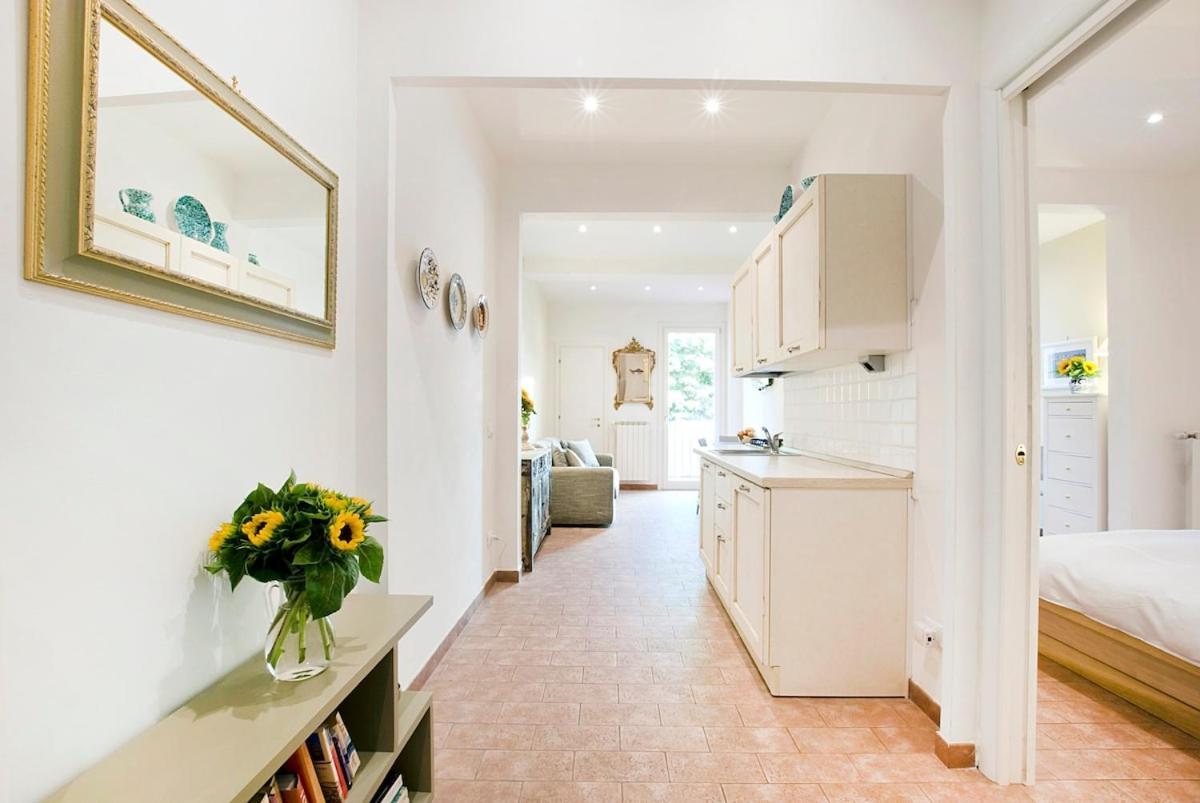 Apartamento Romantic Hideaway 5 Min Walk From Station Florença